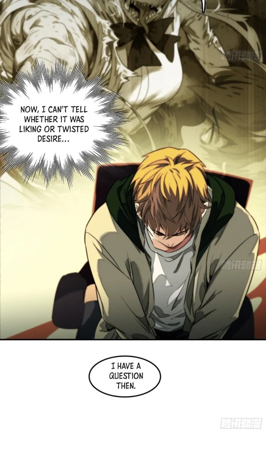 Read The Creatures that We Are chapter 4 image 10 on Lezhin