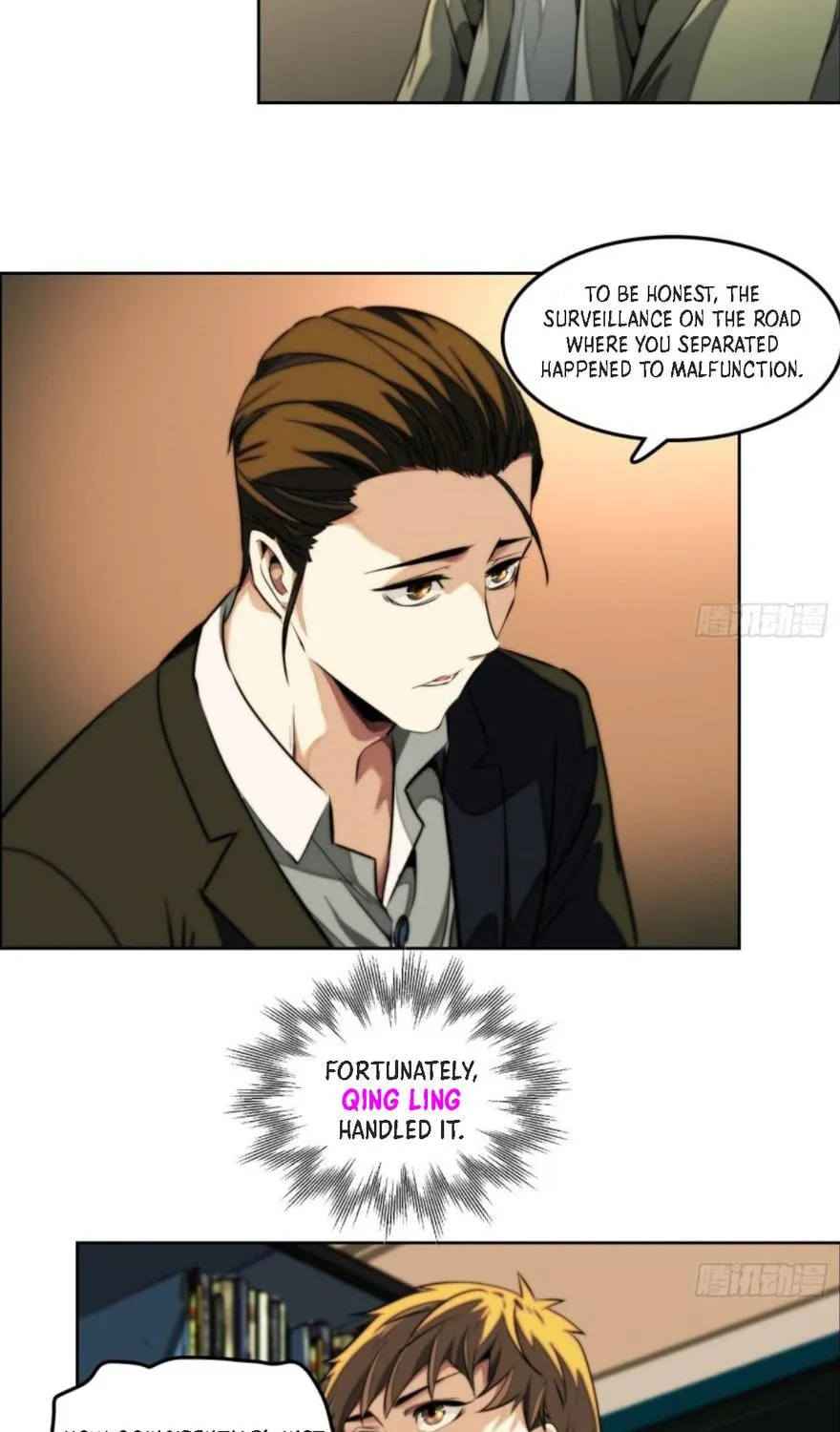 Read The Creatures that We Are chapter 4 image 22 on Lezhin