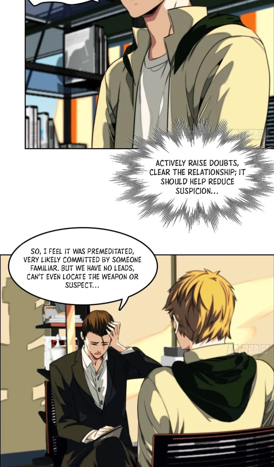 Read The Creatures that We Are chapter 4 image 24 on Lezhin