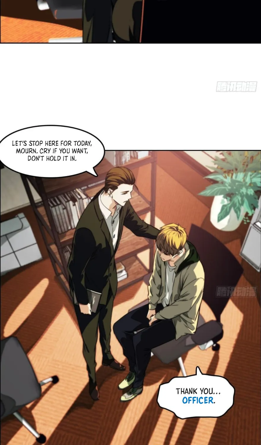 Read The Creatures that We Are chapter 4 image 26 on Lezhin