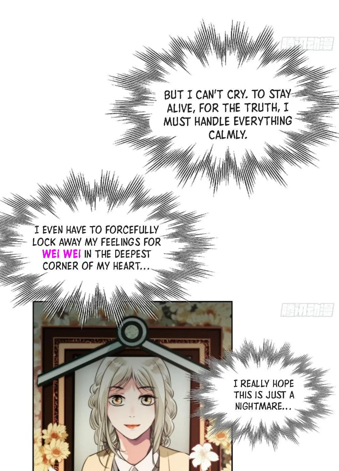 Read The Creatures that We Are chapter 4 image 28 on Lezhin