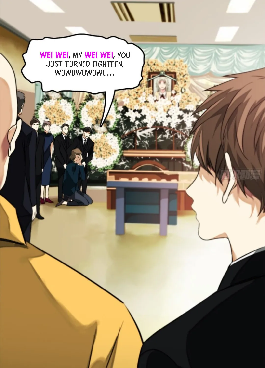 Read The Creatures that We Are chapter 4 image 30 on Lezhin
