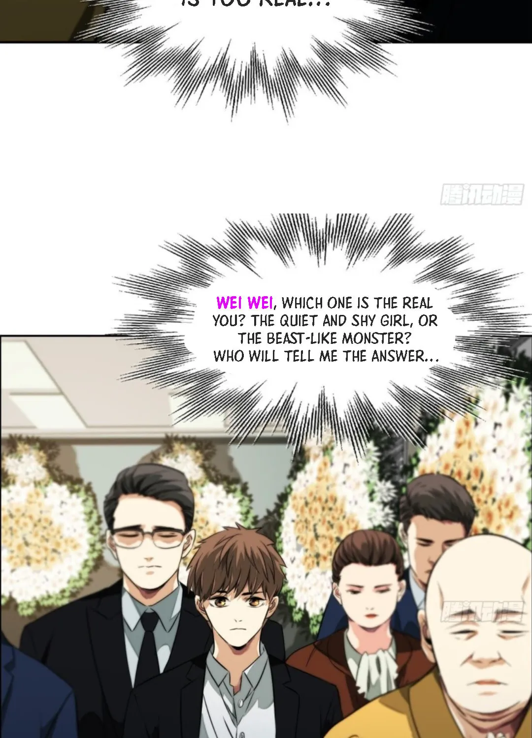 Read The Creatures that We Are chapter 4 image 32 on Lezhin