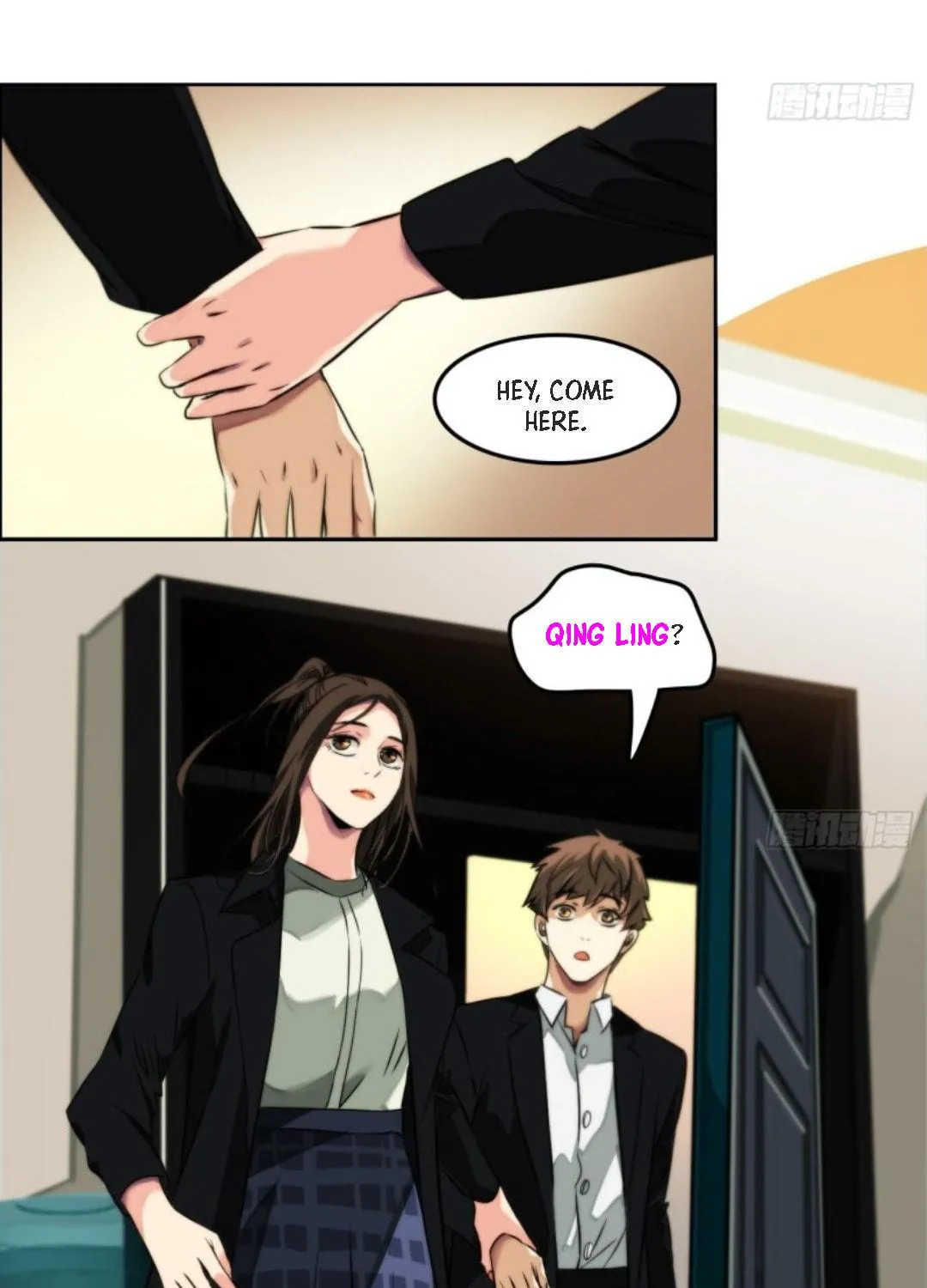 Read The Creatures that We Are chapter 4 image 34 on Lezhin