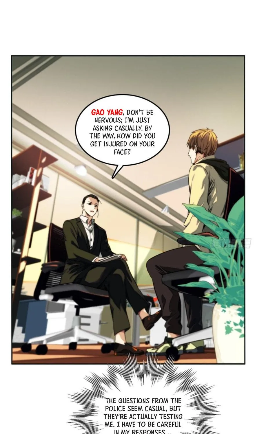 Read The Creatures that We Are chapter 4 image 4 on Lezhin