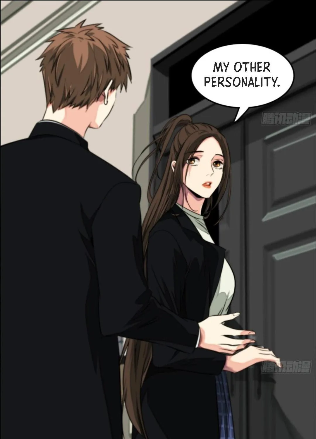 Read The Creatures that We Are chapter 4 image 40 on Lezhin