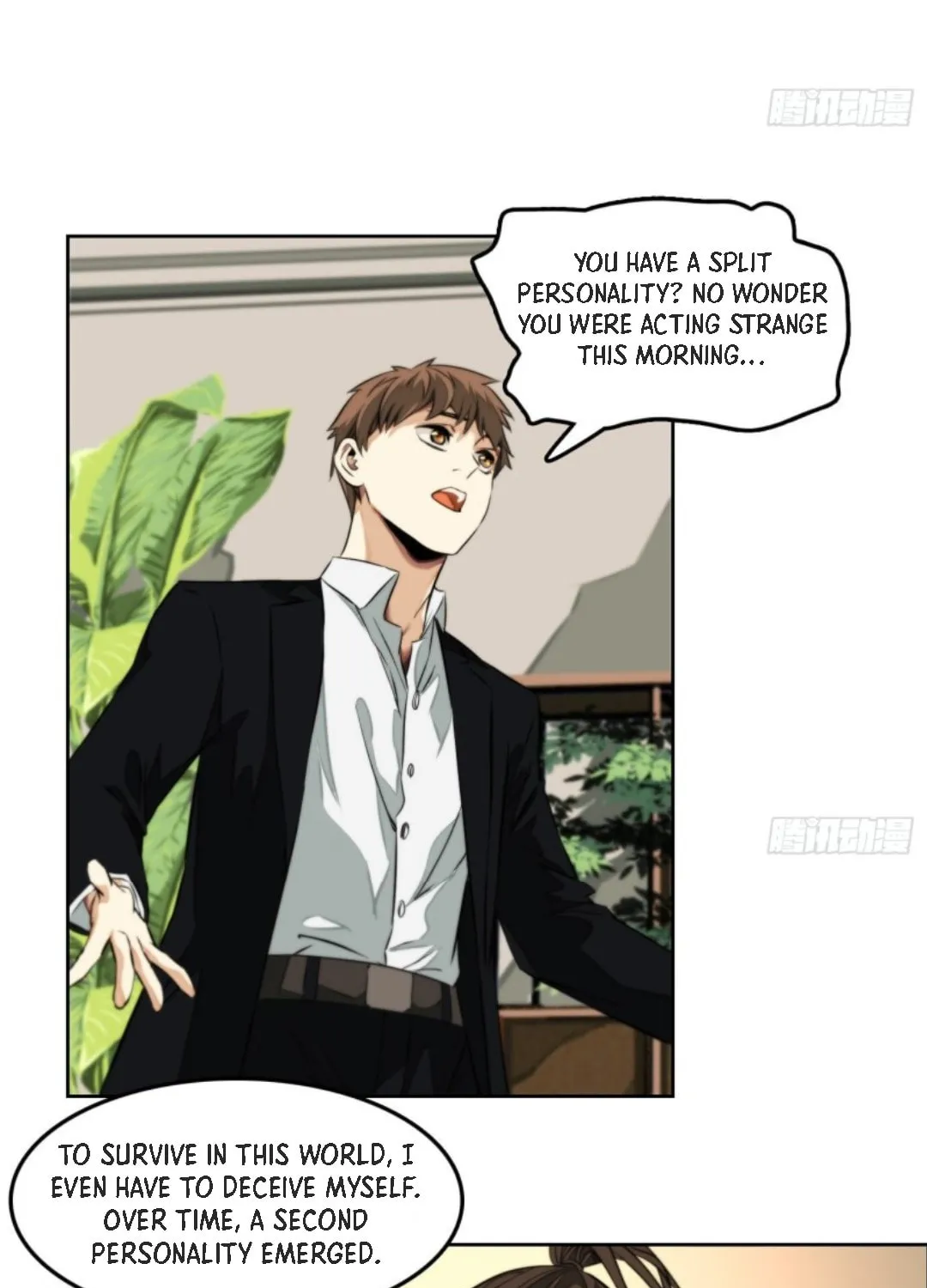 Read The Creatures that We Are chapter 4 image 42 on Lezhin