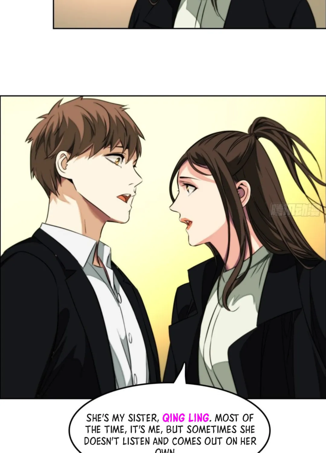 Read The Creatures that We Are chapter 4 image 44 on Lezhin