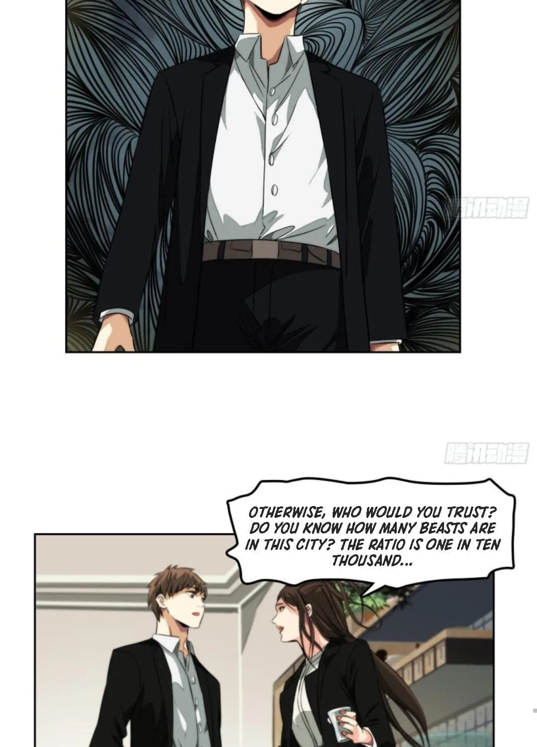 Read The Creatures that We Are chapter 4 image 46 on Lezhin