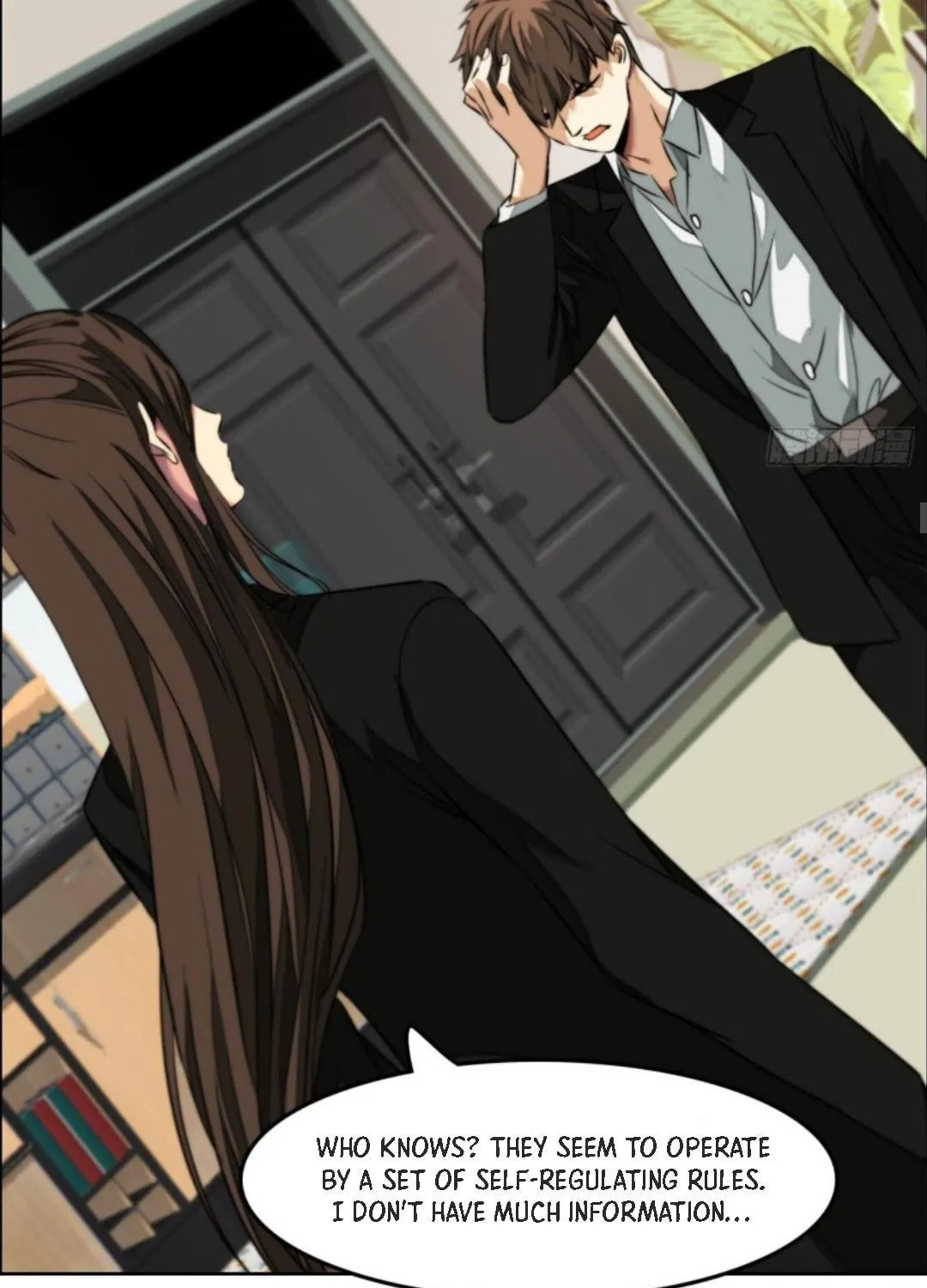 Read The Creatures that We Are chapter 4 image 58 on Lezhin