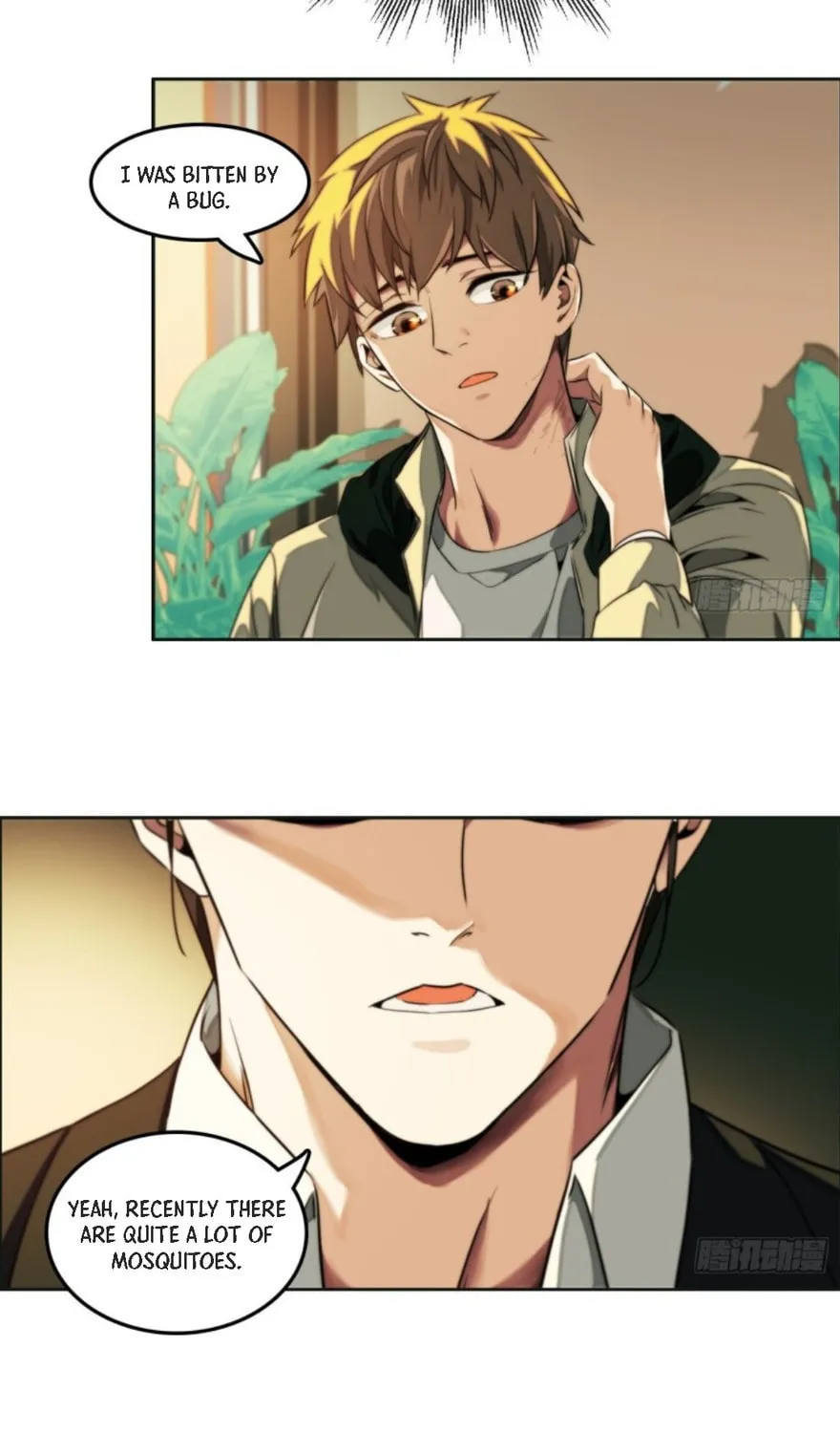 Read The Creatures that We Are chapter 4 image 6 on Lezhin