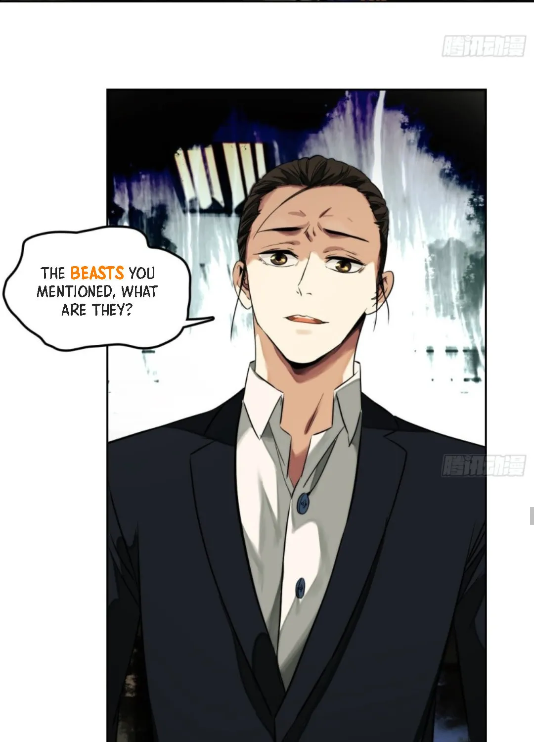 Read The Creatures that We Are chapter 4 image 62 on Lezhin