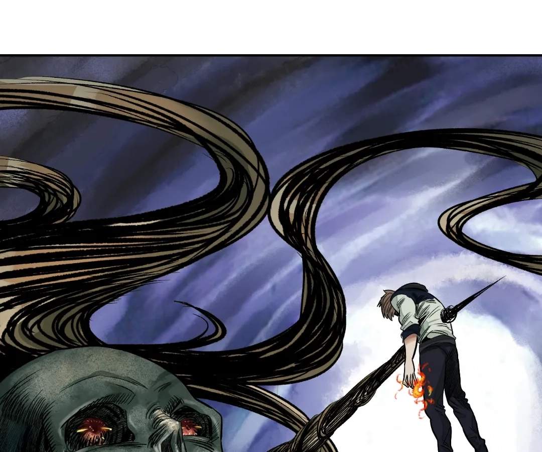 Read The Creatures that We Are chapter 40 image 102 on Lezhin