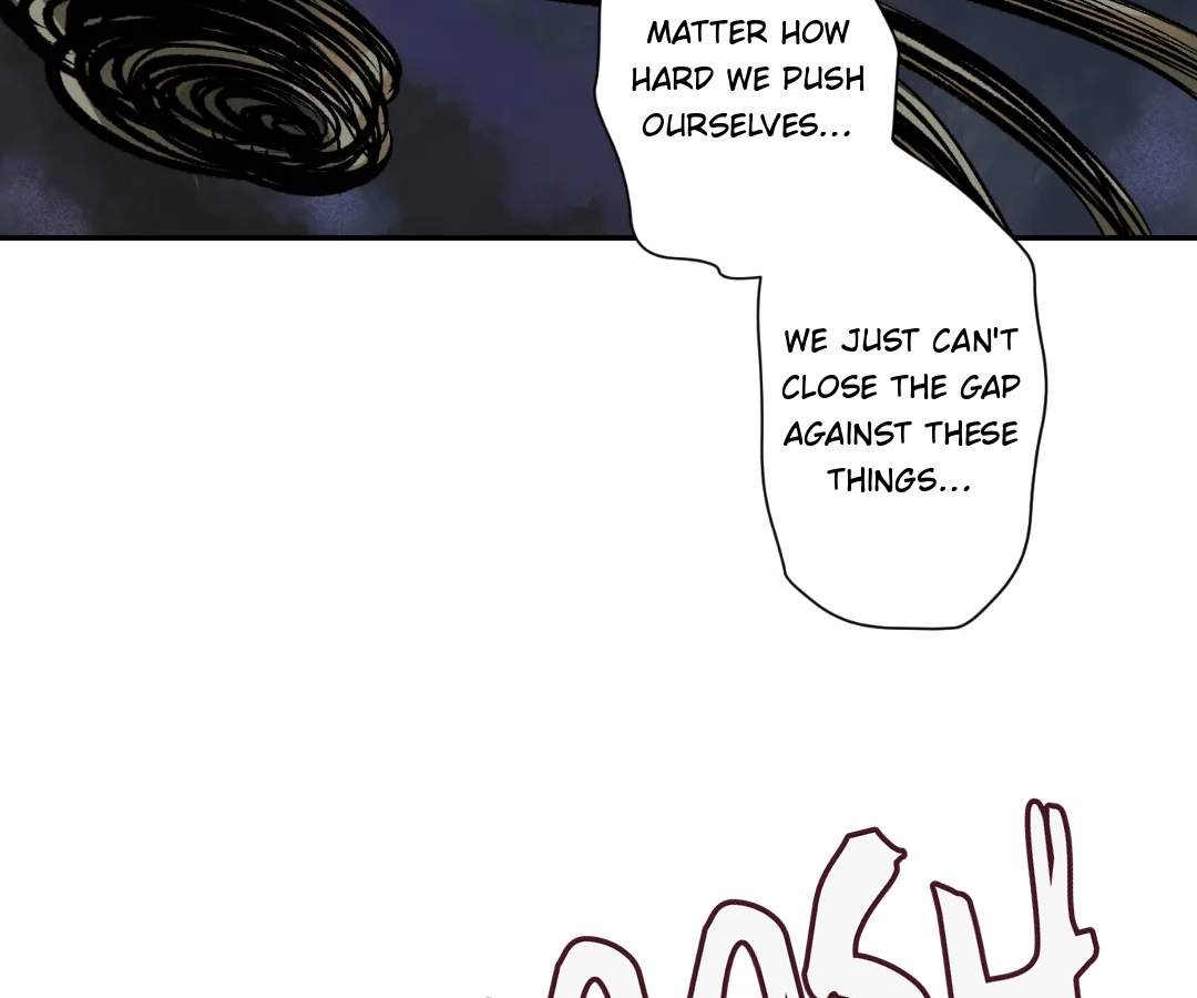 Read The Creatures that We Are chapter 40 image 104 on Lezhin