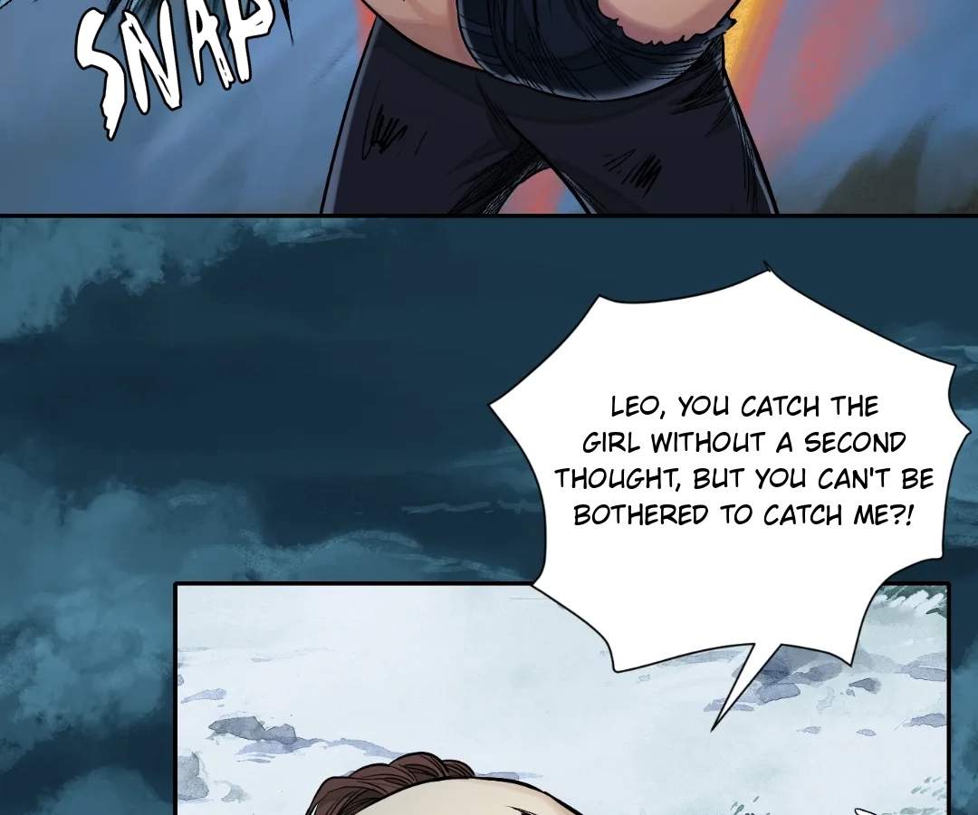 Read The Creatures that We Are chapter 40 image 23 on Lezhin