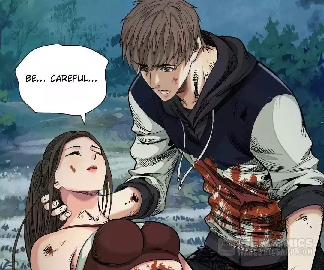 Read The Creatures that We Are chapter 40 image 26 on Lezhin
