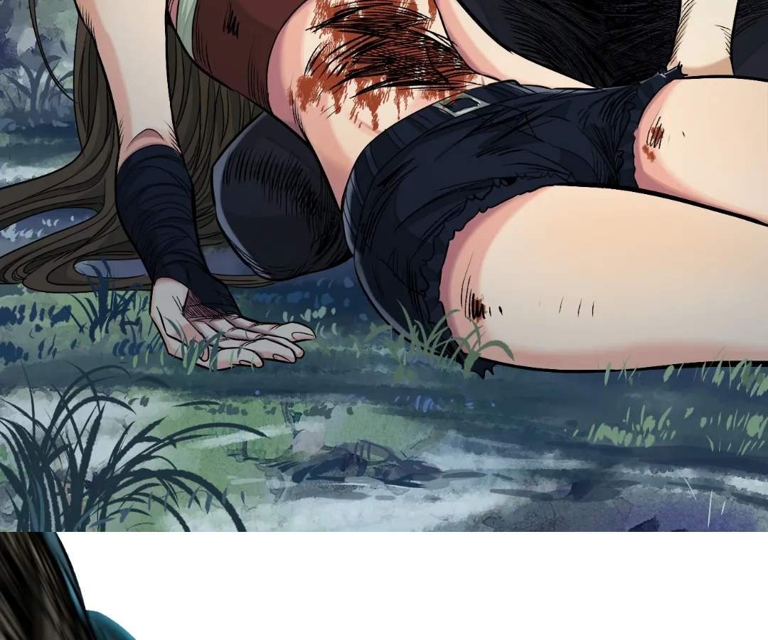 Read The Creatures that We Are chapter 40 image 27 on Lezhin