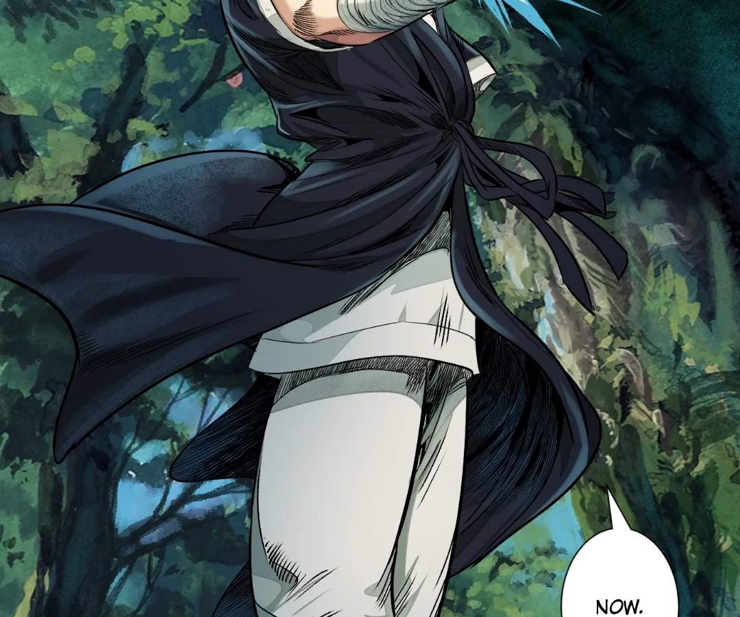 Read The Creatures that We Are chapter 41 image 6 on Lezhin