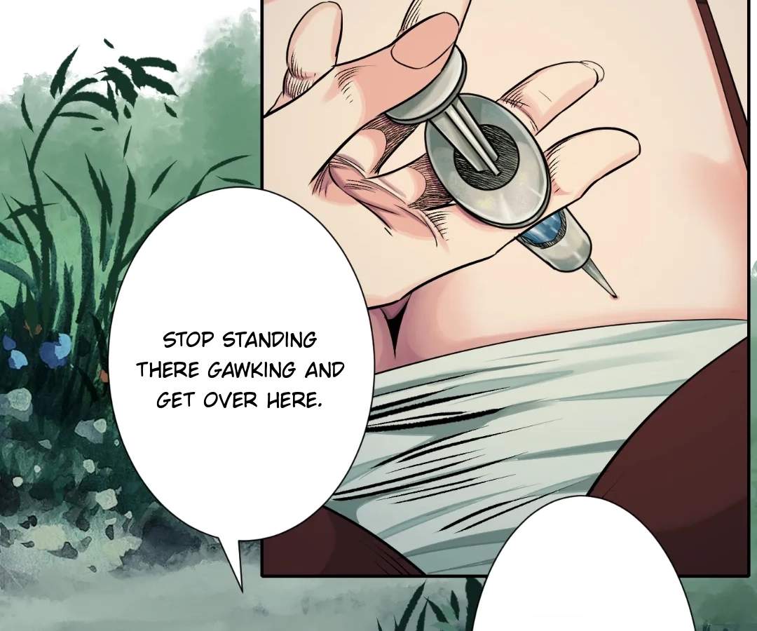 Read The Creatures that We Are chapter 41 image 92 on Lezhin