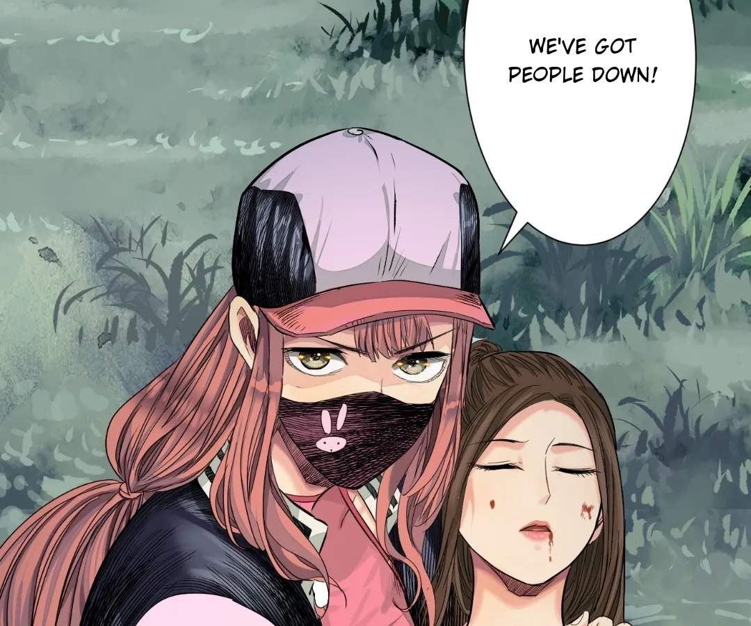 Read The Creatures that We Are chapter 41 image 93 on Lezhin