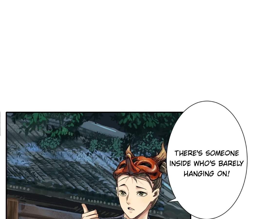 Read The Creatures that We Are chapter 41 image 95 on Lezhin