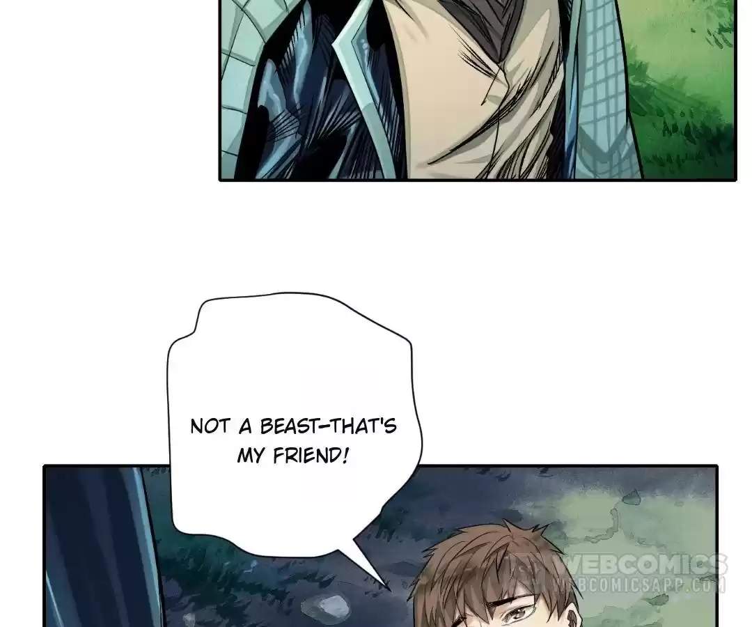 Read The Creatures that We Are chapter 41 image 98 on Lezhin