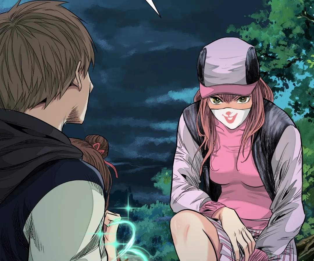 Read The Creatures that We Are chapter 42 image 18 on Lezhin