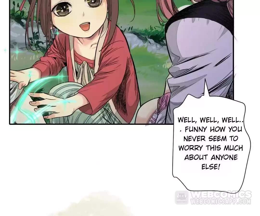 Read The Creatures that We Are chapter 42 image 27 on Lezhin