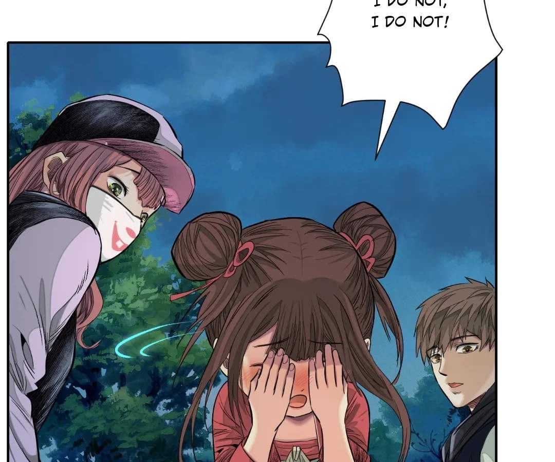 Read The Creatures that We Are chapter 42 image 31 on Lezhin