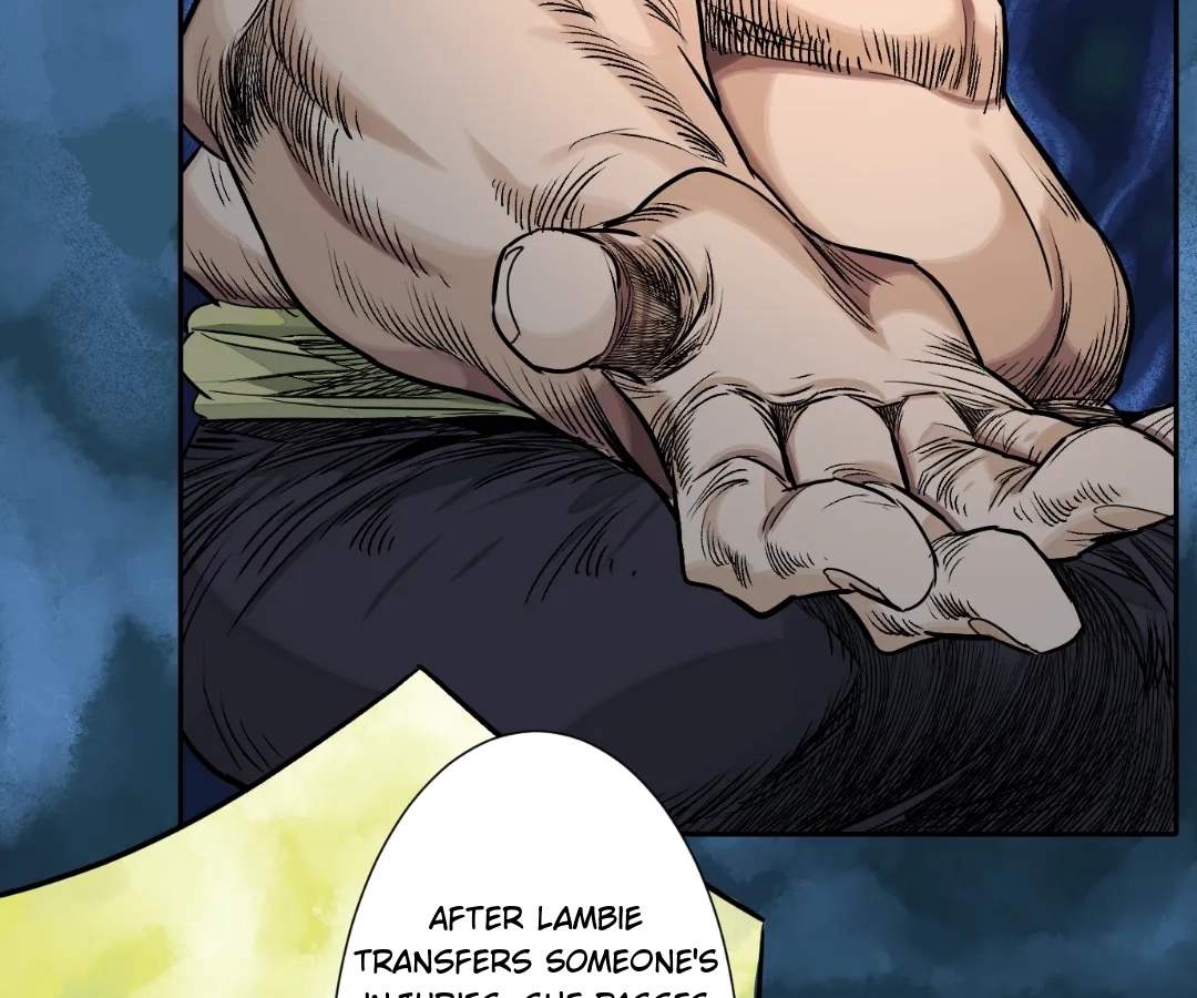 Read The Creatures that We Are chapter 42 image 36 on Lezhin