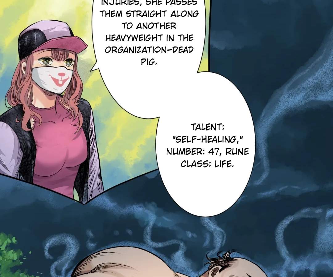 Read The Creatures that We Are chapter 42 image 37 on Lezhin