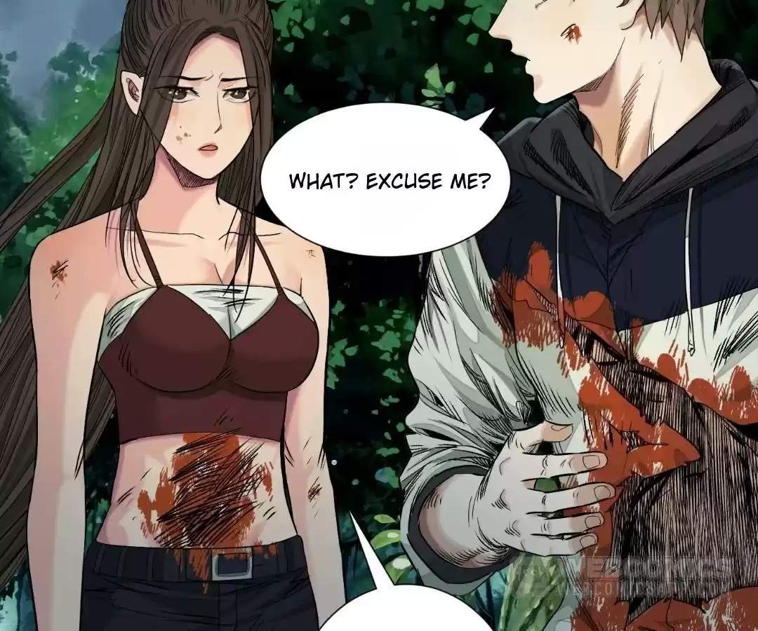 Read The Creatures that We Are chapter 42 image 43 on Lezhin