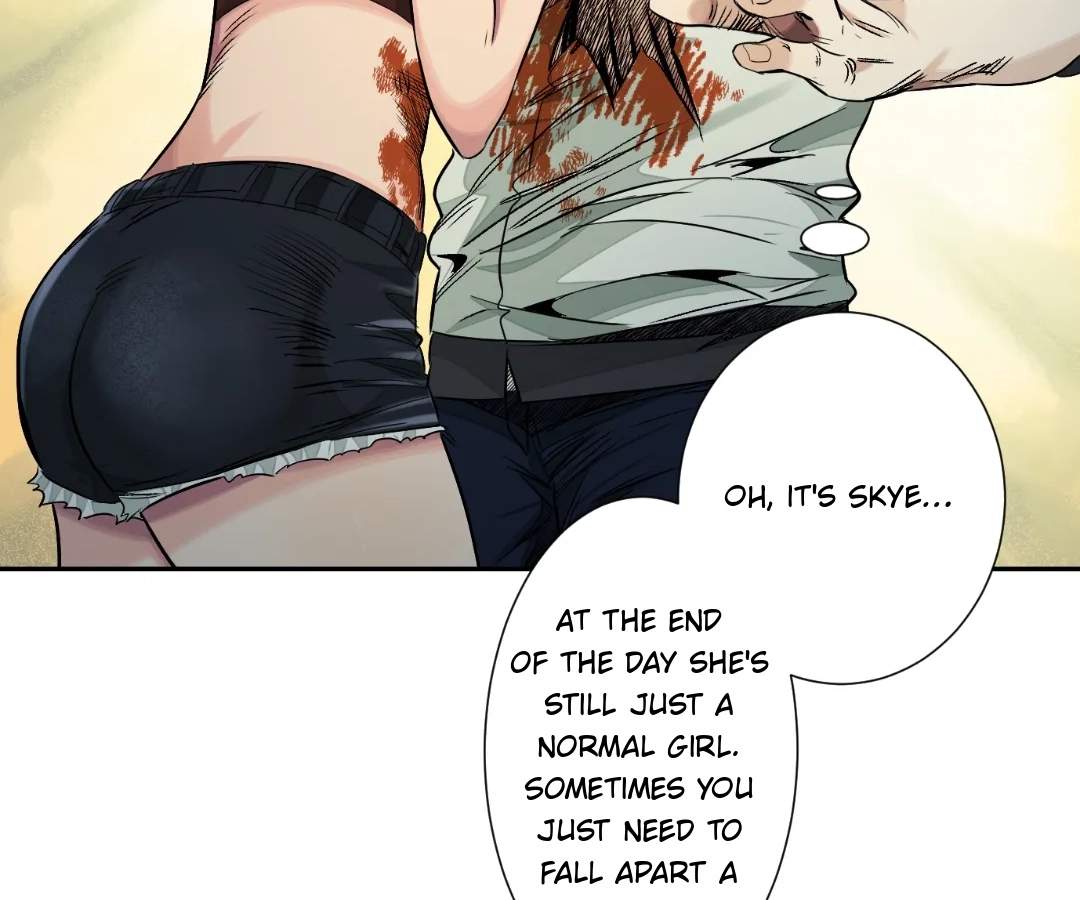 Read The Creatures that We Are chapter 42 image 46 on Lezhin