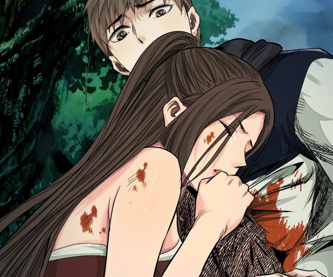 Read The Creatures that We Are chapter 42 image 53 on Lezhin