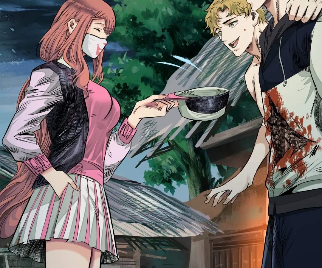 Read The Creatures that We Are chapter 42 image 73 on Lezhin