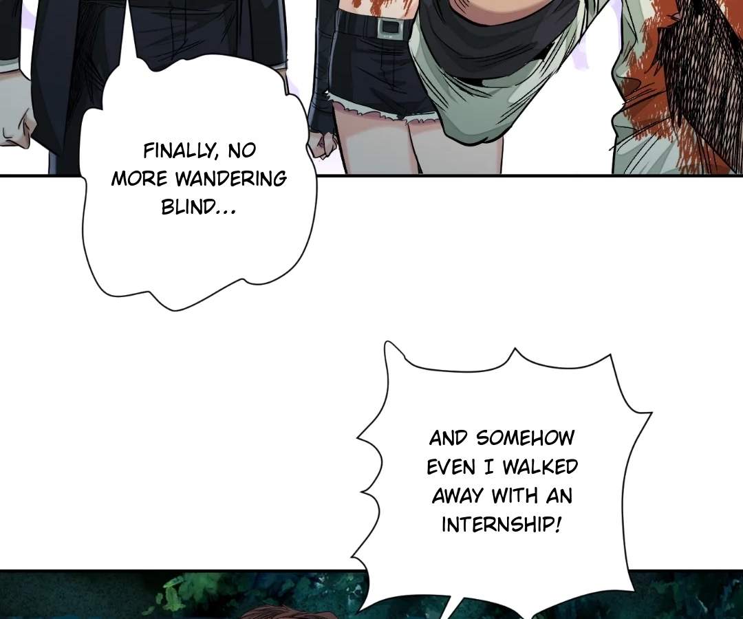 Read The Creatures that We Are chapter 42 image 84 on Lezhin
