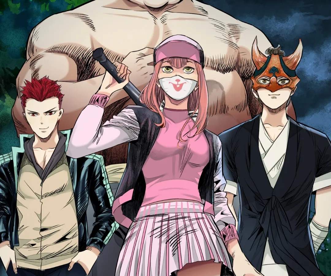 Read The Creatures that We Are chapter 42 image 89 on Lezhin