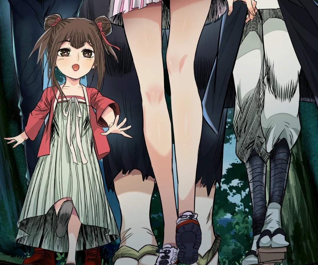 Read The Creatures that We Are chapter 42 image 90 on Lezhin