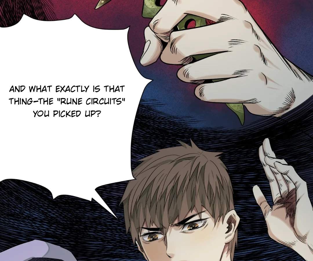 Read The Creatures that We Are chapter 42 image 98 on Lezhin