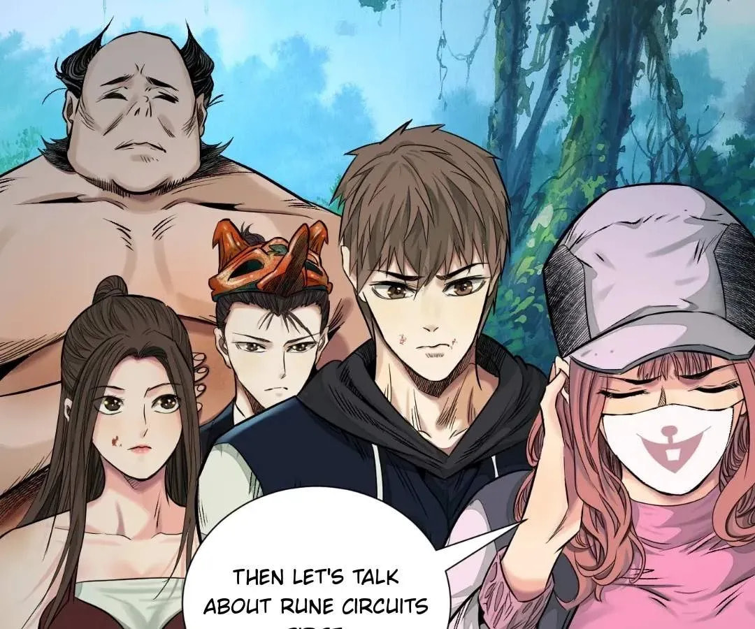 Read The Creatures that We Are chapter 43 image 10 on Lezhin