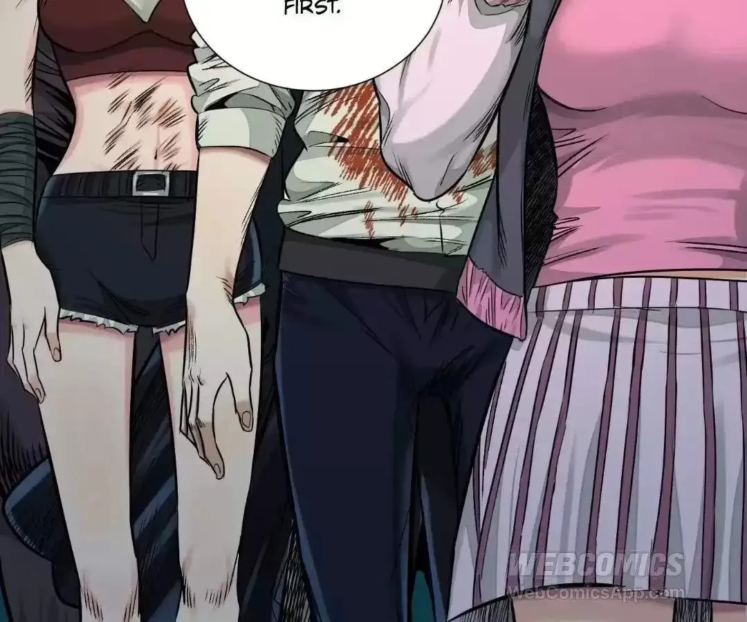 Read The Creatures that We Are chapter 43 image 11 on Lezhin