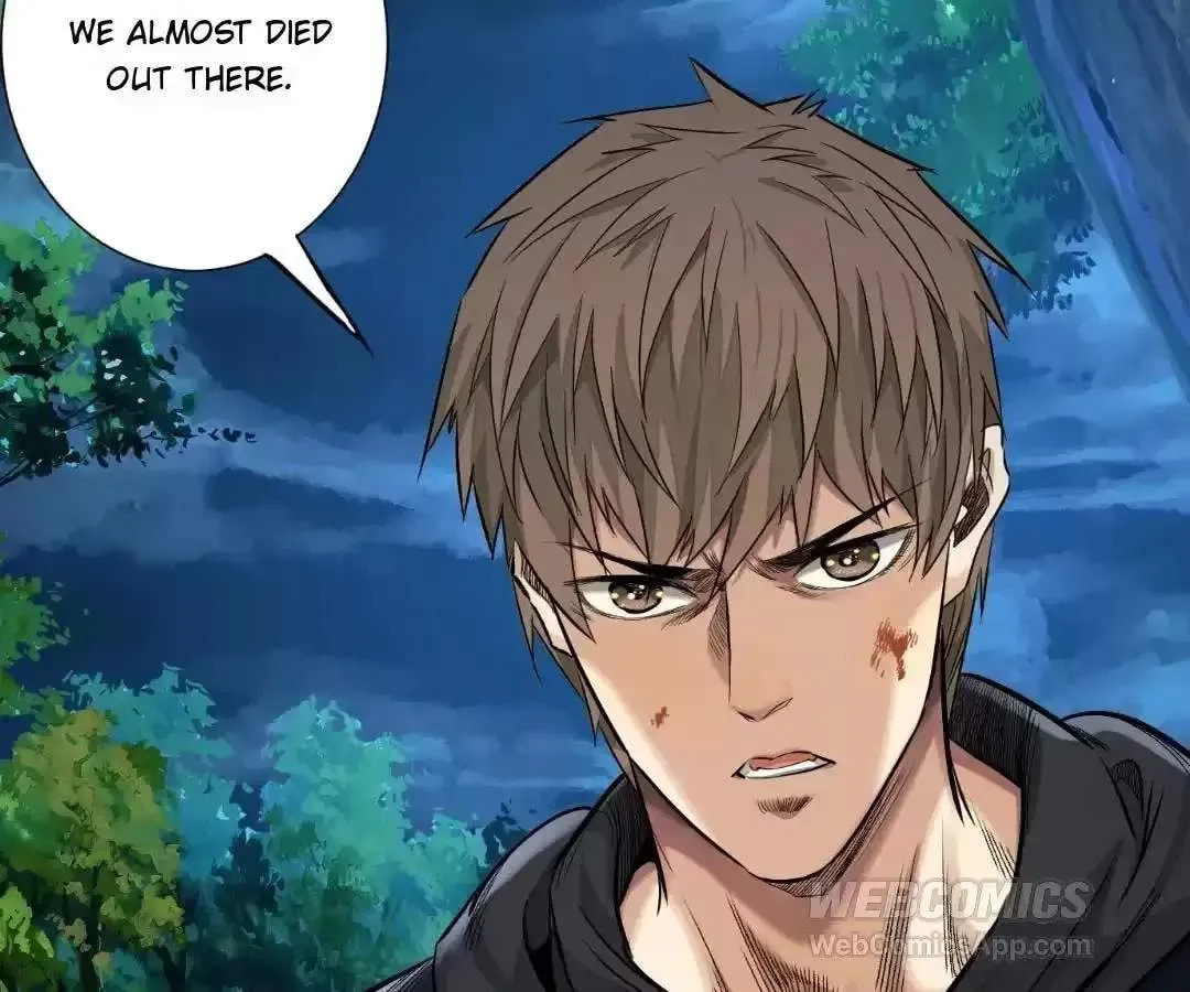 Read The Creatures that We Are chapter 43 image 3 on Lezhin