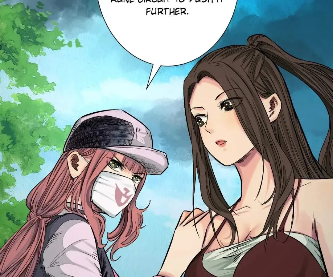 Read The Creatures that We Are chapter 43 image 30 on Lezhin