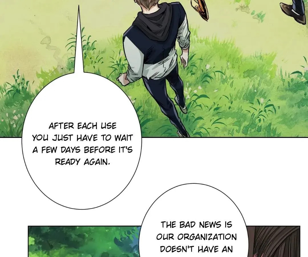Read The Creatures that We Are chapter 43 image 34 on Lezhin