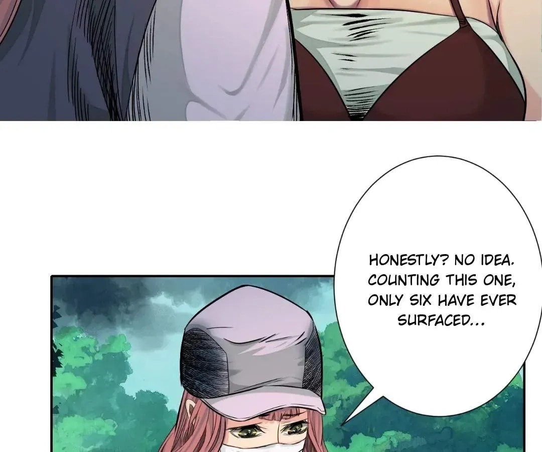 Read The Creatures that We Are chapter 43 image 38 on Lezhin