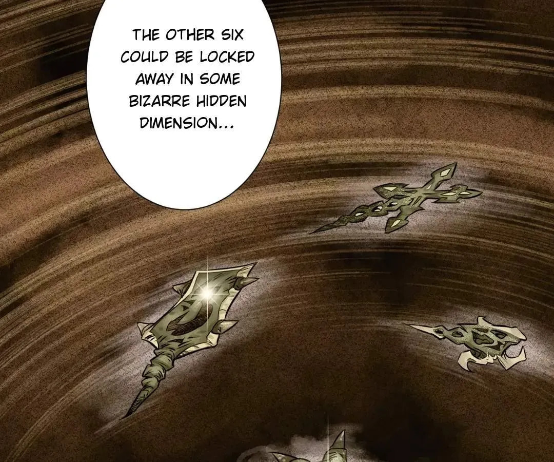 Read The Creatures that We Are chapter 43 image 40 on Lezhin