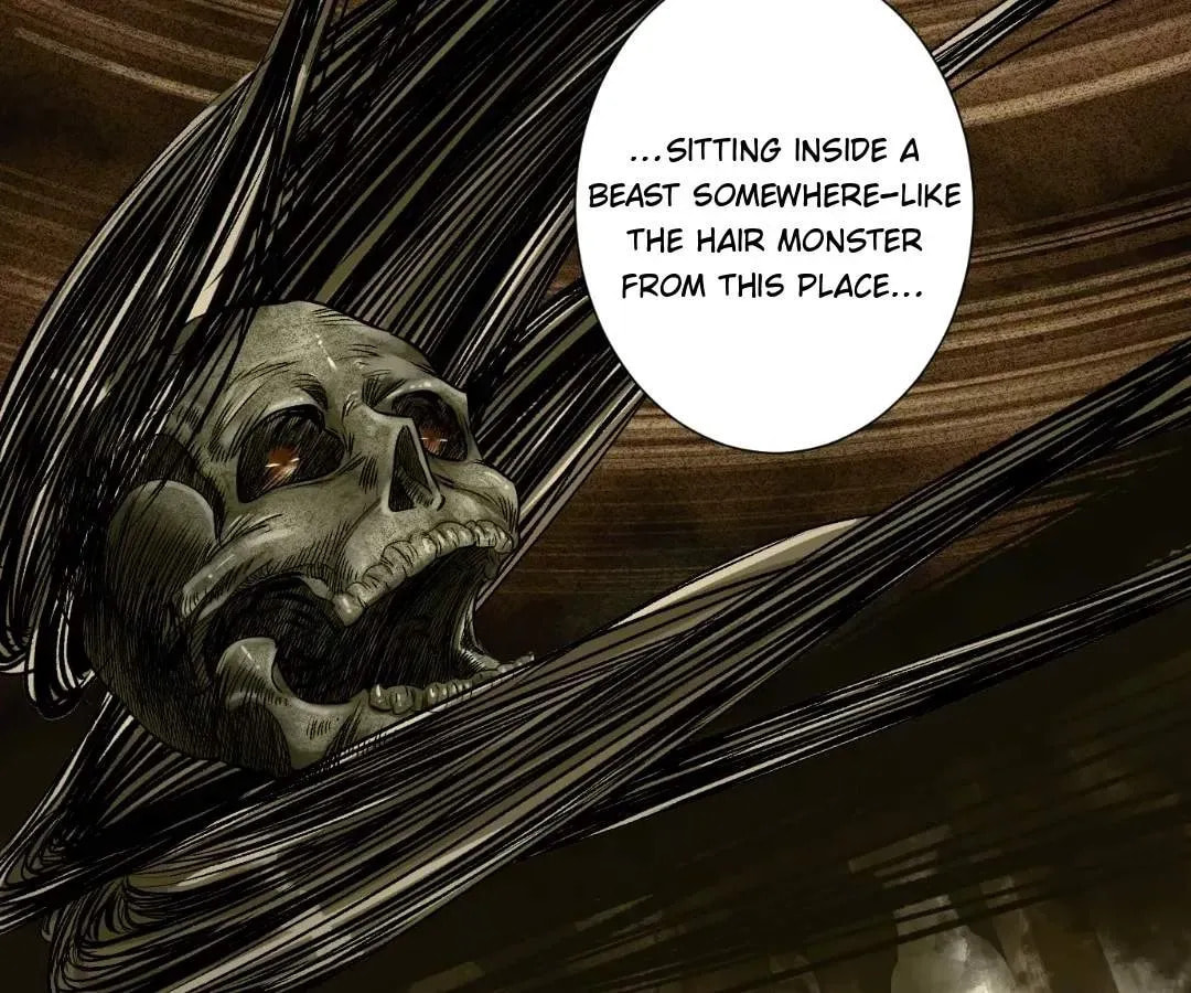 Read The Creatures that We Are chapter 43 image 42 on Lezhin