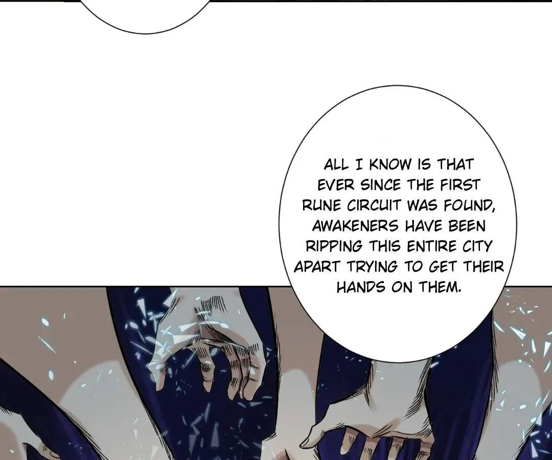Read The Creatures that We Are chapter 43 image 45 on Lezhin