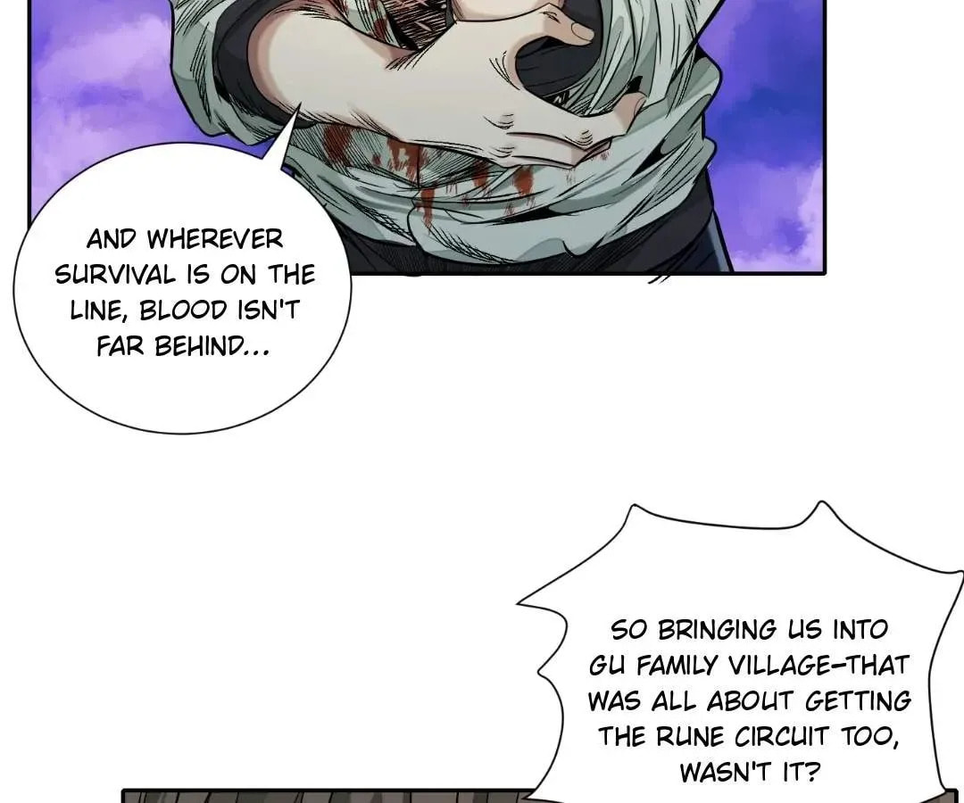 Read The Creatures that We Are chapter 43 image 50 on Lezhin