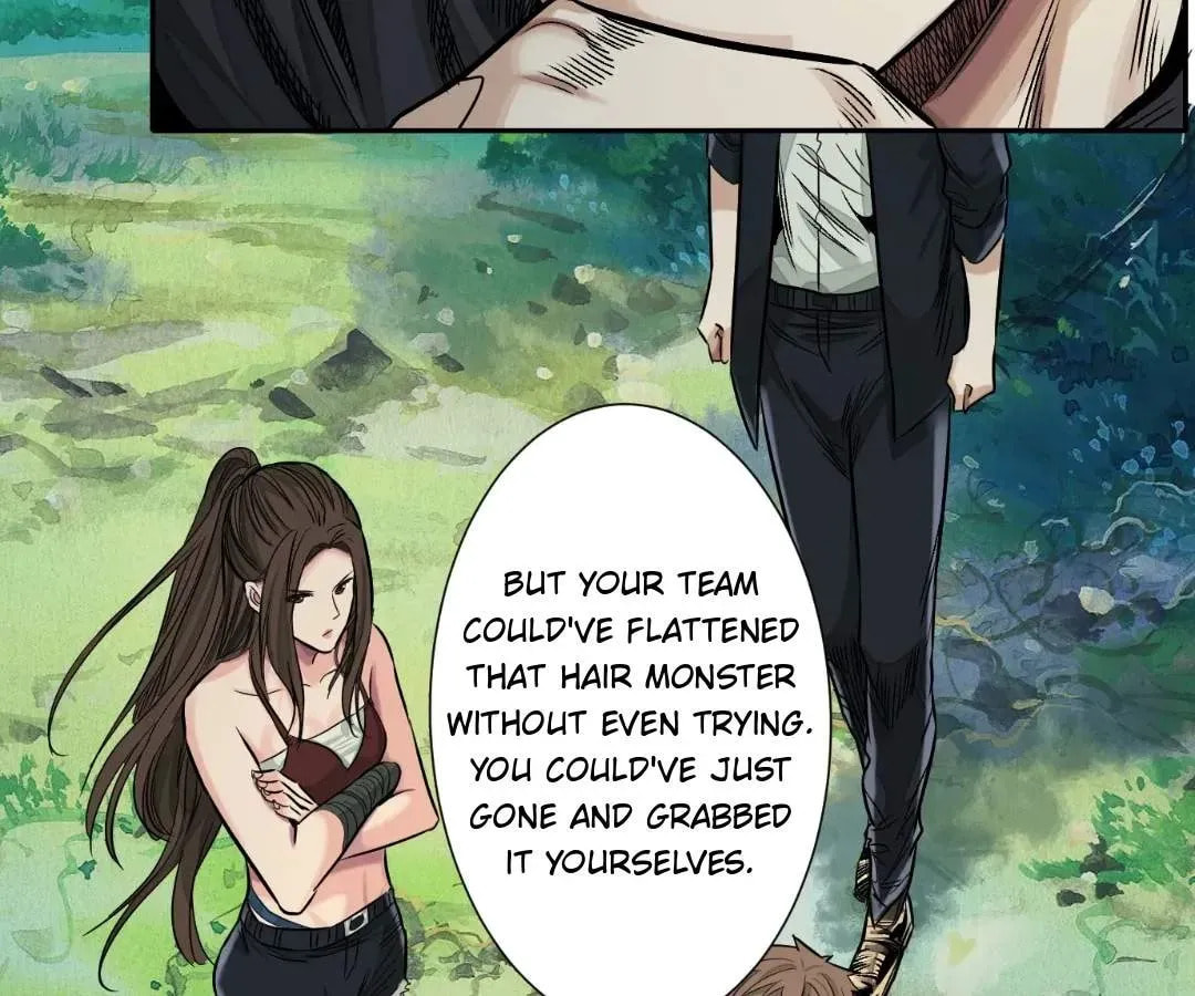 Read The Creatures that We Are chapter 43 image 52 on Lezhin